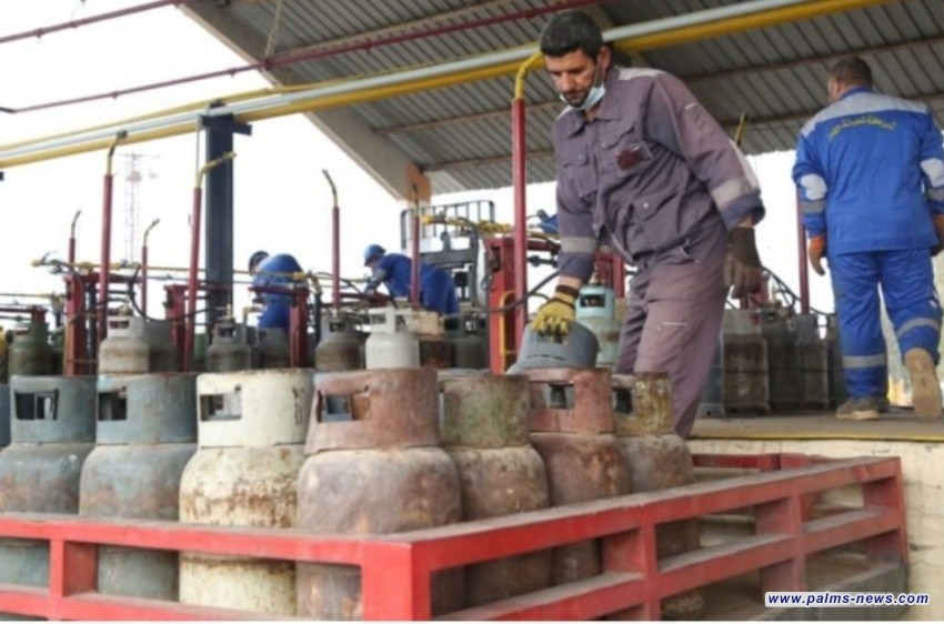 المنتجات النفطية تحدد منافذ لبيع "الغاز" حصراً لأصحاب المطاعم